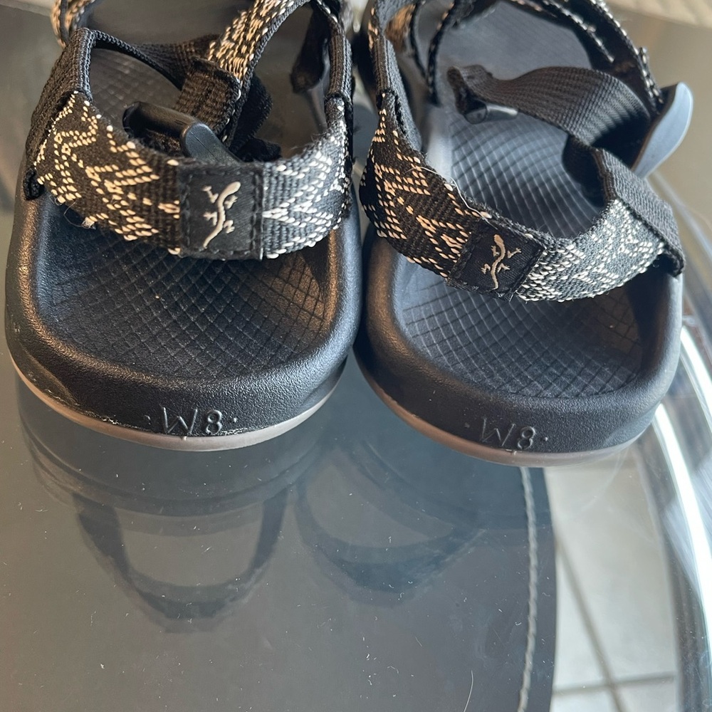 Chaco sandals size 8 - Picture 3 of 5